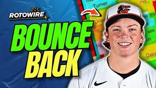 6 Bounceback Players Experts Are Drafting in 2025 Fantasy Baseball