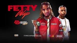 Fetty Wap Nitro Nation Stories Game Trailer