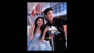 Sang Yan and Wen Yifan got married  #thefirstfrost #baijingting #zhangruonan