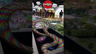 Augmented Reality at Universal Epic Preview Center! Mario Kart Bowser’s Challenge!