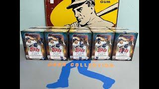 2024 Topps Update Blaster Case (4/4) - ANOTHER Skenes BOMB!!!
