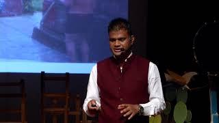 Journey from a street rag-picker to the Wall Street | Vicky Roy | TEDxDikshantSchool