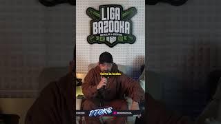 ¿DTOKE BEEF CON PIEZAS? #ligabazooka #batallasescritas #battlerap