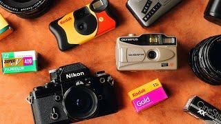 5 Film Photography Tips For Beginners