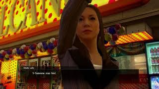 Yakuza & Yakuza Kiwami - Molestation Accusation