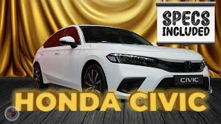 2024 Honda Civic - Specs, exterior, interior and price