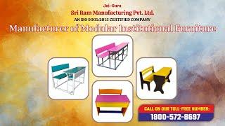 Jai Guru Sri Ram Manufacturing is a Manufacturers and suppliers of Modular Institutional Furniture.