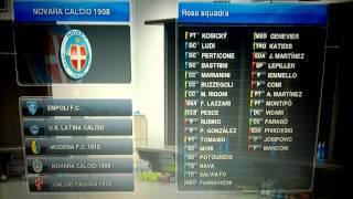 PES 2014 - Serie B - PESFan it FO v6