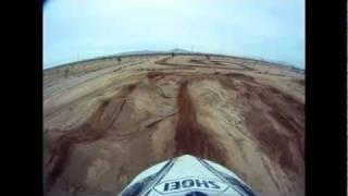 Supercross Training with Travis Bell at Racetown 395