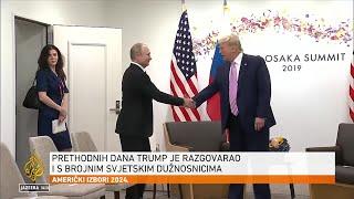 Courtney: Trumpu neće biti lako da zaustavi rat u Ukrajini