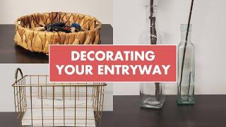 Tips on How to Decorate Your Foyer/Entryway | Peer Magazine