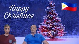 How do FILIPINOS celebrate CHRISTMAS?
