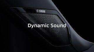 Dynamic Sound Concept: New premium audio system collaborated with Yamaha