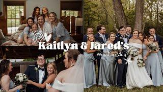 Kaitlyn & Jared's wedding