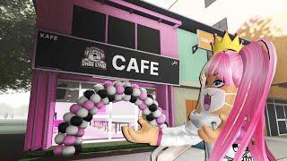 "DRAMA PEMINAT EYRA HILANG LEPAS MAKAN DI CAFE"?!!! [ KUALA TERENGGANU ] ROBLOX MALAYSIA