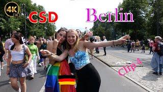 Berlin Christopher street Day | Lovely City Walk