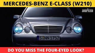 Mercedes-Benz E-Class (W210) - Did its Controversial Look Push BMW to create the E60? | EvoMalaysia