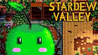 A New Junimo Friend!! - Stardew Valley Expanded (48)