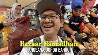 (2025) Orang SG & JB Wajib Singgah Bazaar Ramadhan Ini!