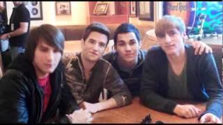 Big Time Rush shout out