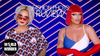 FASHION PHOTO RUVIEW: RuPaul's Drag Race Season 12 Queens' RuVeal
