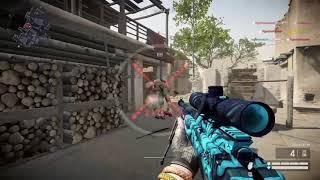 Warface How to Play Sniper? Sensitivity Settings?