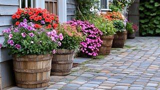 Recycled Container Gardening Ideas: Maximize Your Gardening Space with Recycled Containers!