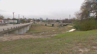 Investigation underway after SA trail worker discovers body in creek under west side bridge