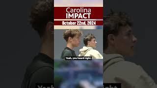 Winthrop Cornhole | Carolina Impact