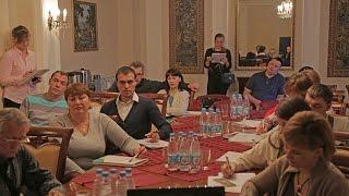 Дольщики Юттери встретились с представителями компании Ленстройтрест