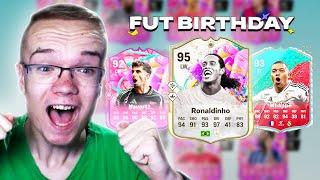 NAJLEPŠIE FUT Birthday v HISTÓRIÍ? 