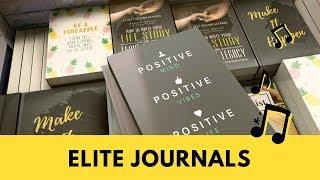 Elite Journals | Journals, Planners, Guest Books on Amazon