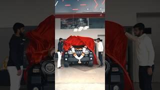 Delivery of Mahindra Thar 2023 | Cinematics 