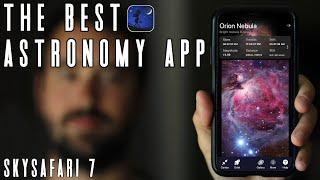 The Best Astronomy App Gets Even Better | SkySafari 7 Review/Tutorial | Astrophotography