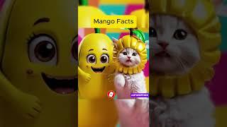 Mango Facts Ep 3  #shorts #healthylifestyle