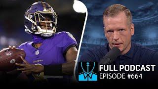 Week 11 Picks: We're cooking steaks for the fox | Chris Simms Unbuttoned (FULL Ep. 664) | NFL on NBC