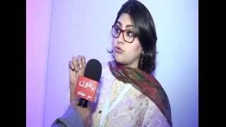 Gulalai Ismail interview  Nizar yousafzai