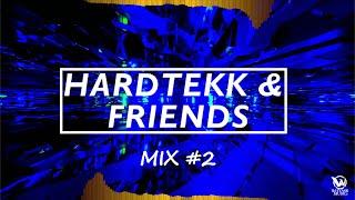 WhyAsk! | Hardtekk & Friends Mix #2