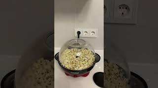 Popcorn machine VIATTO VA PM999R, make your own at home #shorts