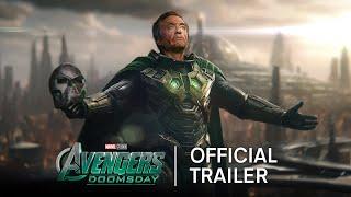 Avengers: Doomsday | Official Trailer