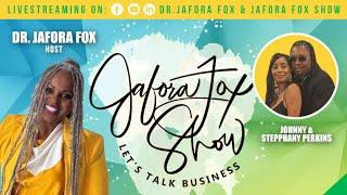 Jafora Fox Show. Thursday at 7:00 pm (CST)