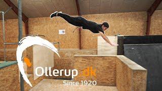 Holla Up to Ollerup