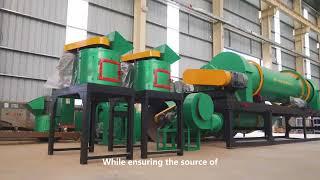 Organic Fertilizer Machinery