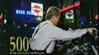 NewSporTalk With Chet Coppock 500th Show Intro 1996