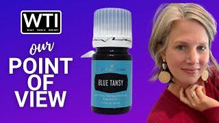 Our Point of View on Young Living Blue Tansy Essential Oil