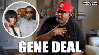 Gene Deal On Dawn Richard Seeing Diddy & Several Men Run A Tr**n On His Own Assistant.