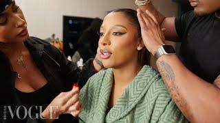 Victoria Monét Gets Red Carpet Ready | Last Looks