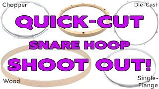 The Ultimate Alternative Snare Hoop Comparison: Which Hoop Fits Your Sound?