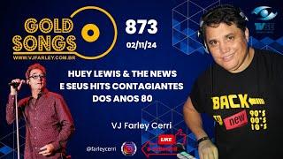 Corte Gold Songs 873 - Huey Lewis & The News