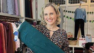 Monday 8th January 2024 - Lauren's Live Sewing and Fabric Q & A